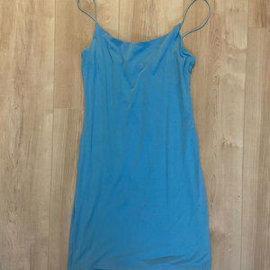 Aritzia Wilfred Free Tiny Dress